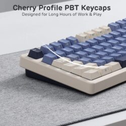 RK Royal Kludge S85 TKL Wireless Gaming Keyboard - Image 7