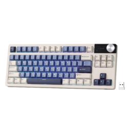 RK Royal Kludge S85 TKL Wireless Gaming Keyboard - Image 2