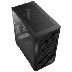 XPG STARKER AIR BTF Mid-Tower Chassis Black - Image 7