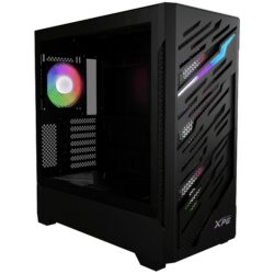 XPG STARKER AIR BTF Mid-Tower Chassis Black - Image 4