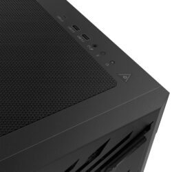 XPG STARKER AIR BTF Mid-Tower Chassis Black - Image 8