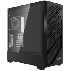 XPG STARKER AIR BTF Mid-Tower Chassis Black - Image 3