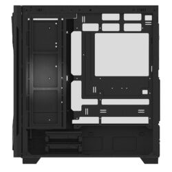 XPG STARKER AIR BTF Mid-Tower Chassis Black - Image 12