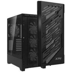 XPG STARKER AIR BTF Mid-Tower Chassis Black - Image 9