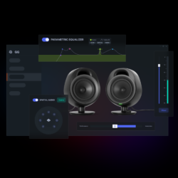 SteelSeries Arena 3 Gaming Speaker