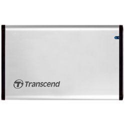 Transcend SATA Case 25S3 For SSD/HDD USB-3.0 (Metal)