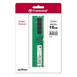 Transcend 16GB 2666MHZ Desktop DDR4