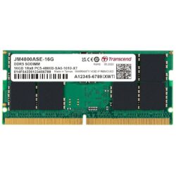 Transcend 16GB 4800MHZ LaptopDDR5