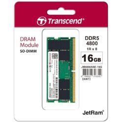Transcend 16GB 4800MHZ LaptopDDR5