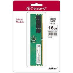Transcend 16GB 5600MHZ Desktop DDR5