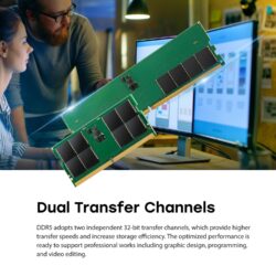 Transcend 16GB 5600MHZ Laptop DDR5