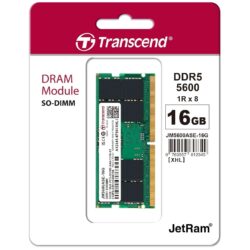 Transcend 16GB 5600MHZ Laptop DDR5
