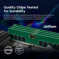 Transcend 16GB 5600MHZ Laptop DDR5