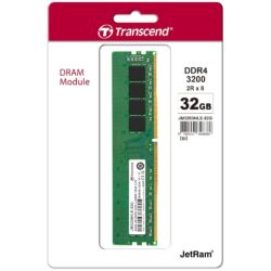 Transcend 32GB 3200MHZ Desktop DDR4