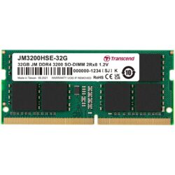 Transcend 32GB 3200MHZ Laptop DDR4