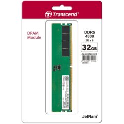 Transcend 32GB 4800MHZ Desktop DDR5