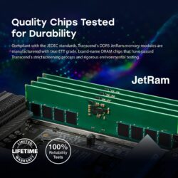 Transcend 32GB 4800MHZ Laptop DDR5