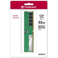 Transcend 32GB 5600MHZ Desktop DDR5