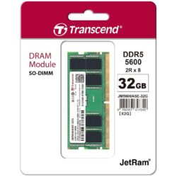 Transcend 32GB 5600MHZ Laptop DDR5