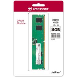 Transcend 8GB 4800MHZ Desktop DDR5