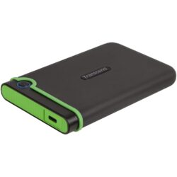 Transcend 4TB EXT HDD TYPE C BLACK 25M3C