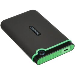Transcend 4TB EXT HDD TYPE C BLACK 25M3C