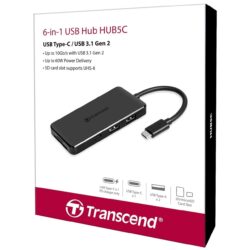 Transcend HUB5C