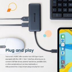 Transcend HUB5C