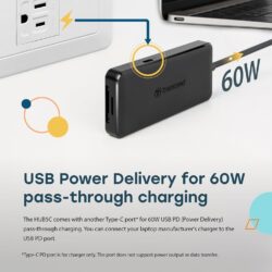 Transcend HUB5C