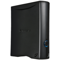 Transcend 4TB MY BOOK 35T3 WITH POWER ADAPTER