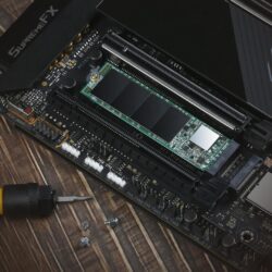 Transcend MTE115S 1TB 2280 NVME Gen 3×4