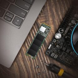 Transcend MTE115S 1TB 2280 NVME Gen 3×4