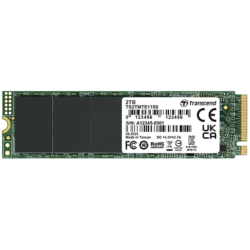 Transcend MTE115S 2TB 2280 NVME Gen 3×4