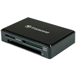 Transcend RDC8K TYPE C Card Reader  SD Card, Micro SD Card