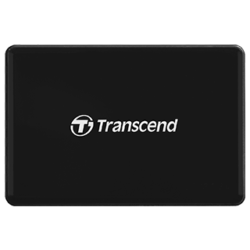 Transcend RDC8K TYPE C Card Reader  SD Card, Micro SD Card