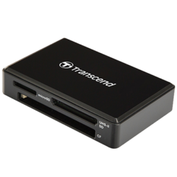 Transcend RDF9K Card Reader SDXC / SDHC UHS-II