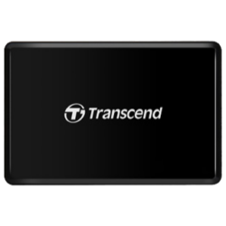 Transcend RDF8K Card Reader SDXC/SDHC UHS-I, Micro SDXC