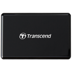 Transcend RDF9K Card Reader SDXC / SDHC UHS-II