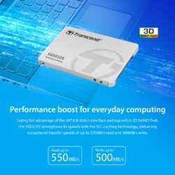 Transcend 225S 1TB 2.5 SSD