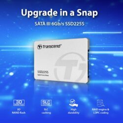 Transcend 225S 1TB 2.5 SSD