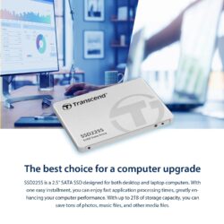 Transcend 225S 1TB 2.5 SSD