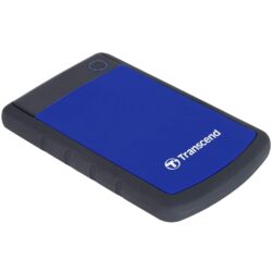 Transcend 4TB EXT HDD BLUE 25H3B / PURPLE 25H3P — Color: Blue