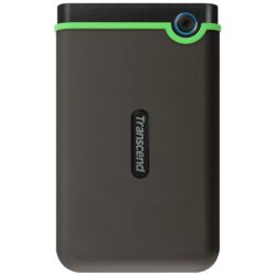Transcend 4TB EXT HDD BLACK 25M3S