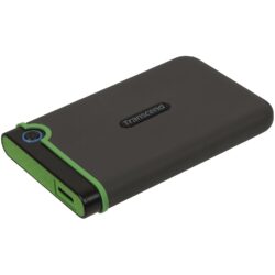 Transcend 4TB EXT HDD BLACK 25M3S