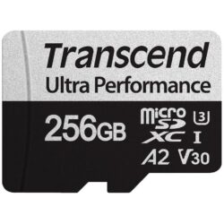 Transcend 256GB Micro SD 340S