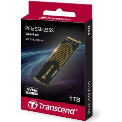 Transcend MTE255S 1TB 2280 NVME Gen 4 x4