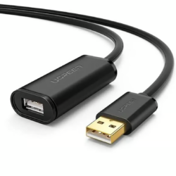 UGREEN 10321 Active Cable USB 2.0 extension cable 480 Mbps 10m