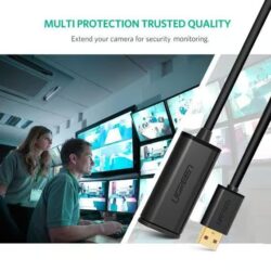 UGREEN 10321 Active Cable USB 2.0 extension cable 480 Mbps 10m