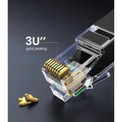 UGREEN 20158 Cat6 UTP Ethernet Cable – 0.5m