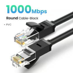 UGREEN 20158 Cat6 UTP Ethernet Cable – 0.5m